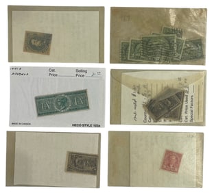 Stamp Collection