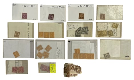 Stamp Collection