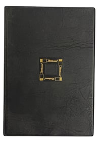 Stamp Book Collection