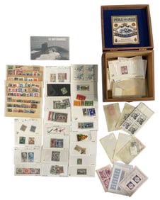 Stamp Collection