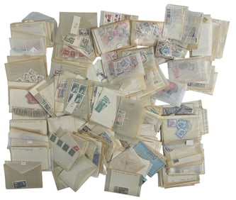 Stamp Collection