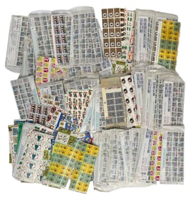 Stamp Collection