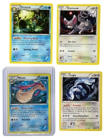 Pokemon Trading Card Collection
