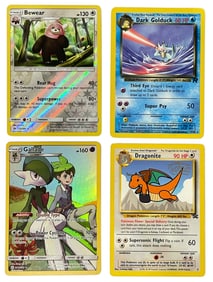 Pokemon Trading Card Collection