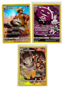 Pokemon Trading Card Collection