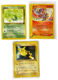 Pokemon Trading Card Collection