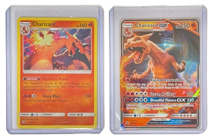 Pokemon Trading Cards | Charizard