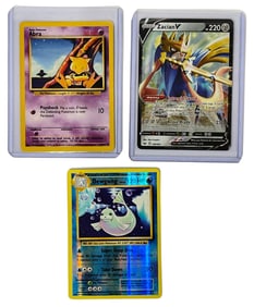 Pokemon Trading Card Collection