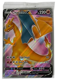 Pokemon Trading Card | Charizard