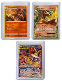 Pokemon Trading Cards | Charizard