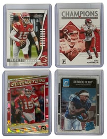 Football Collectors Cards | Sports Collectors Cards