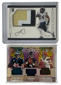 Football Collectors Cards | Sports Collectors Cards