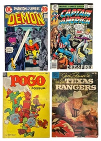 Comic Book Collection