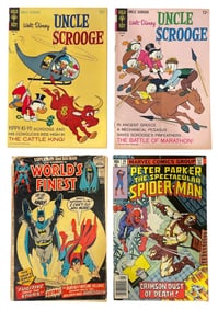 Comic Book Collection