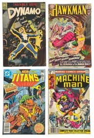 Comic Book Collection
