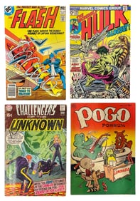 Comic Book Collection