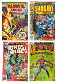 Marvel Comic Book Collection