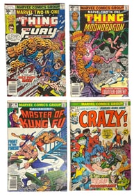 Marvel Comic Book Collection
