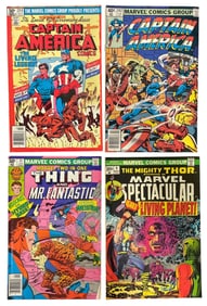 Marvel Comic Book Collection