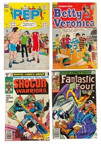 Comic Book Collection