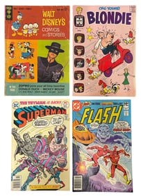Comic Book Collection