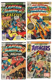 Marvel Comic Book Collection
