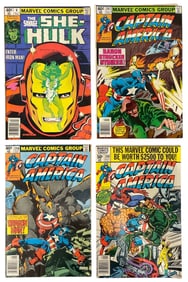 Marvel Comic Book Collection