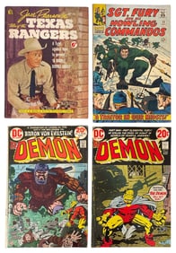 Comic Book Collection