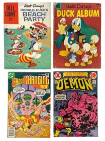 Comic Book Collection