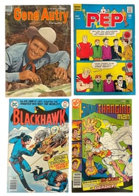 Comic Book Collection