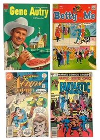 Comic Book Collection