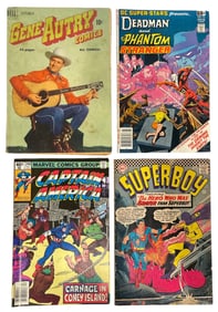 Comic Book Collection