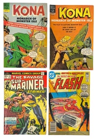 Comic Book Collection