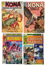 Comic Book Collection