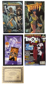Comic Book Collection