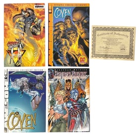 Comic Book Collection