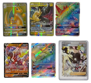 Pokemon Trading Card Collection