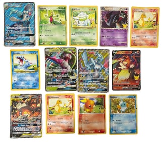 Pokemon Trading Card Collection