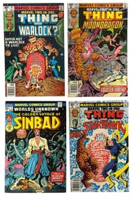 Marvel Comic Book Collection