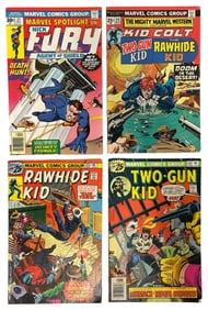 Marvel Comic Book Collection