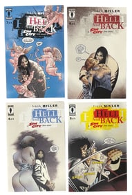 Dark Horse Comic Book Collection