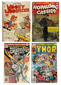 Comic Book Collection