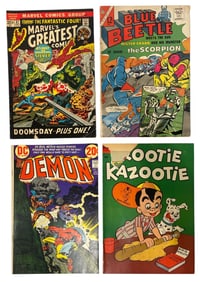 Comic Book Collection