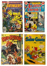 Comic Book Collection