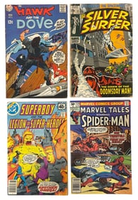 DC and Marvel Comic Book Collection
