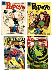 Comic Book Collection