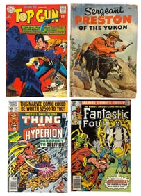 Comic Book Collection