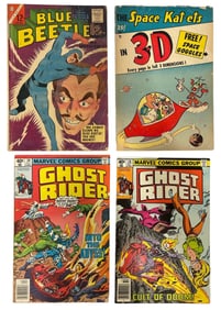 Comic Book Collection
