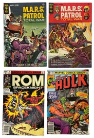 Comic Book Collection