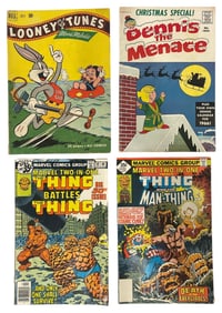 Comic Book Collection
